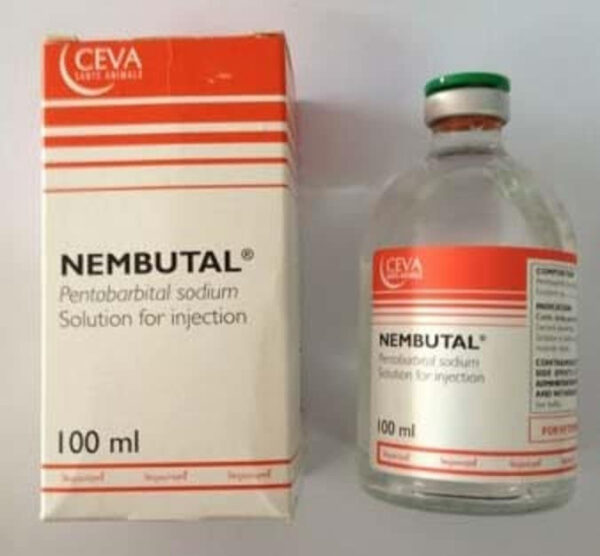 Buy Nembutal Liquid